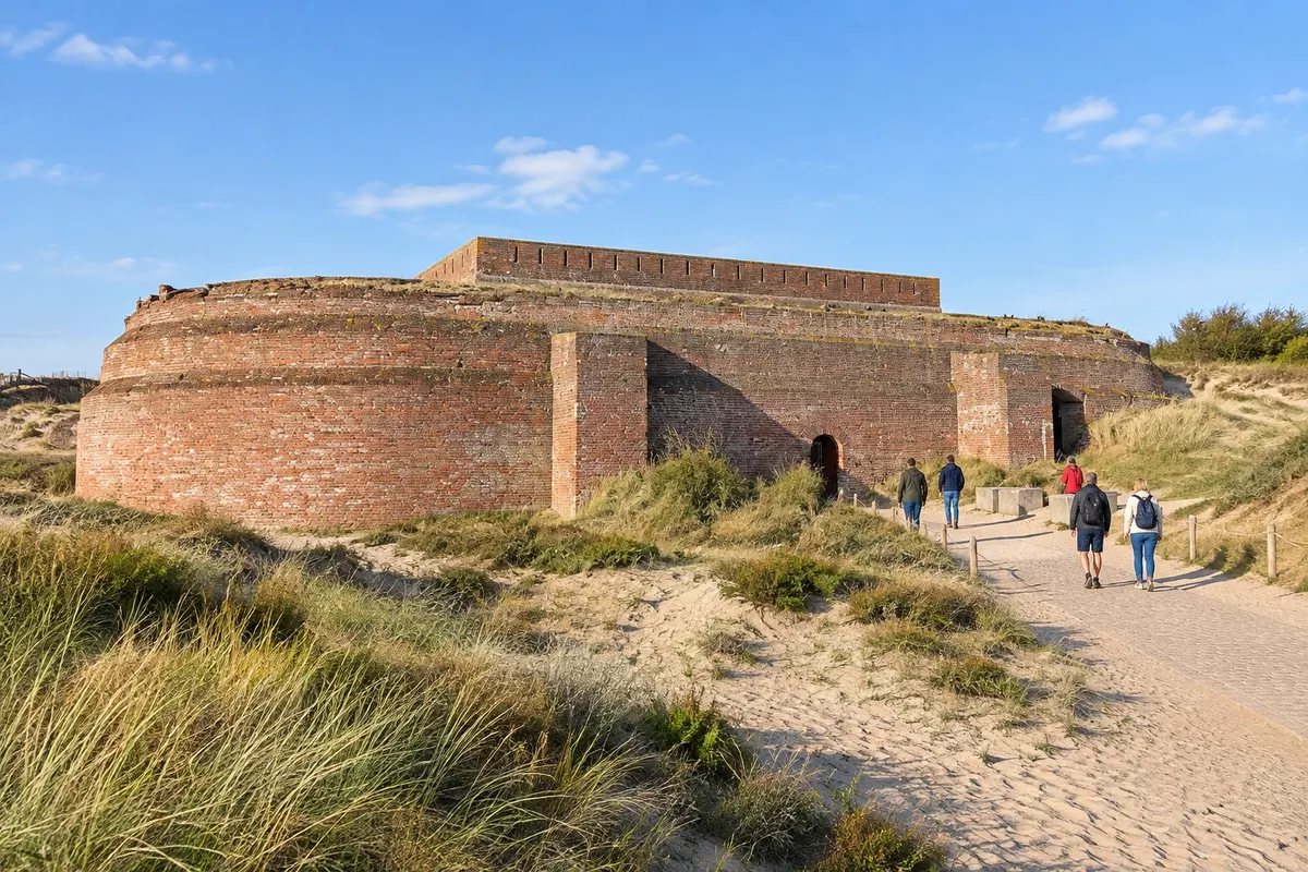 Fort Napoleon