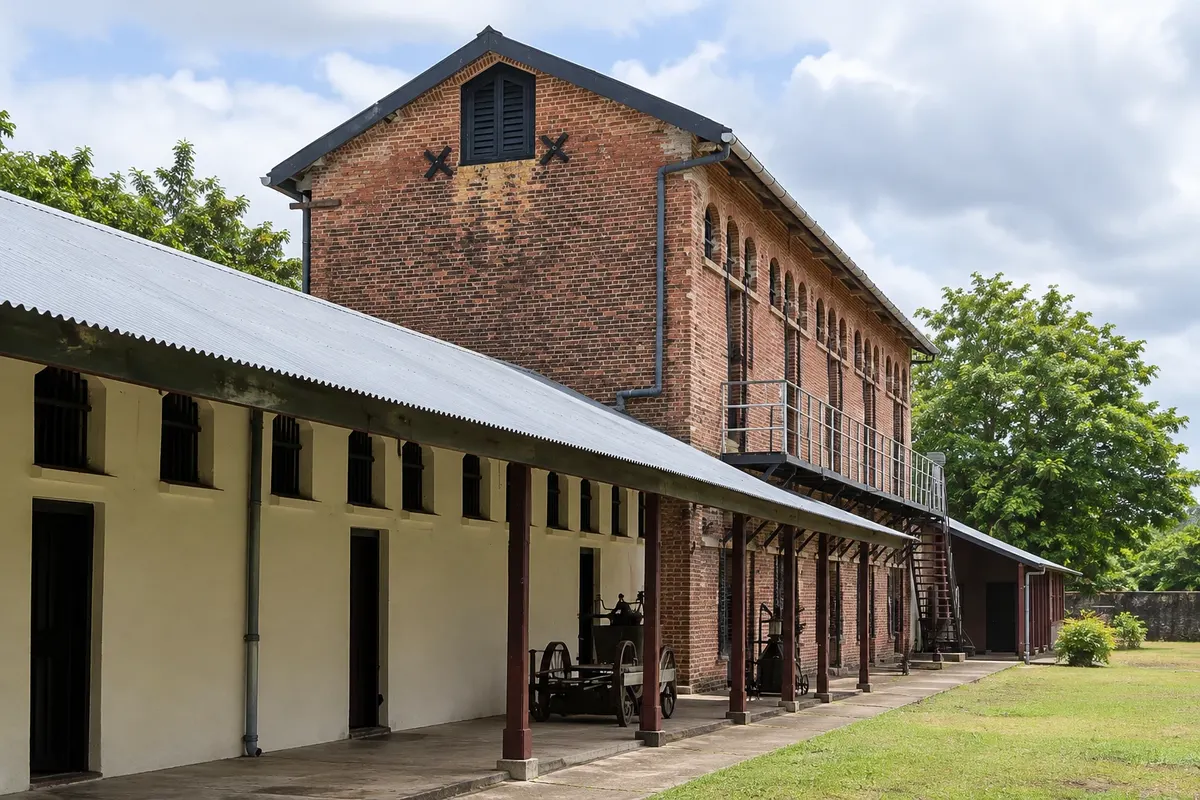 Fort Nieuw Amsterdam