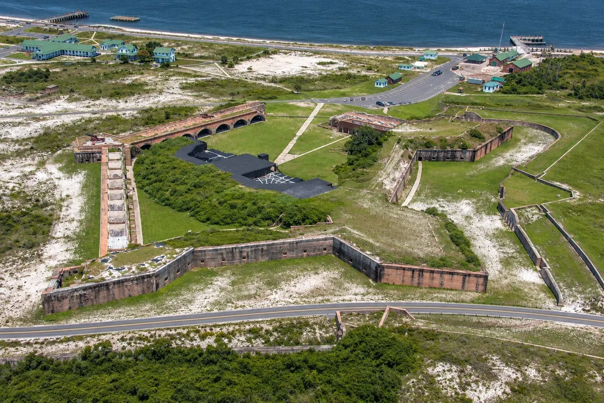 Fort Pickens