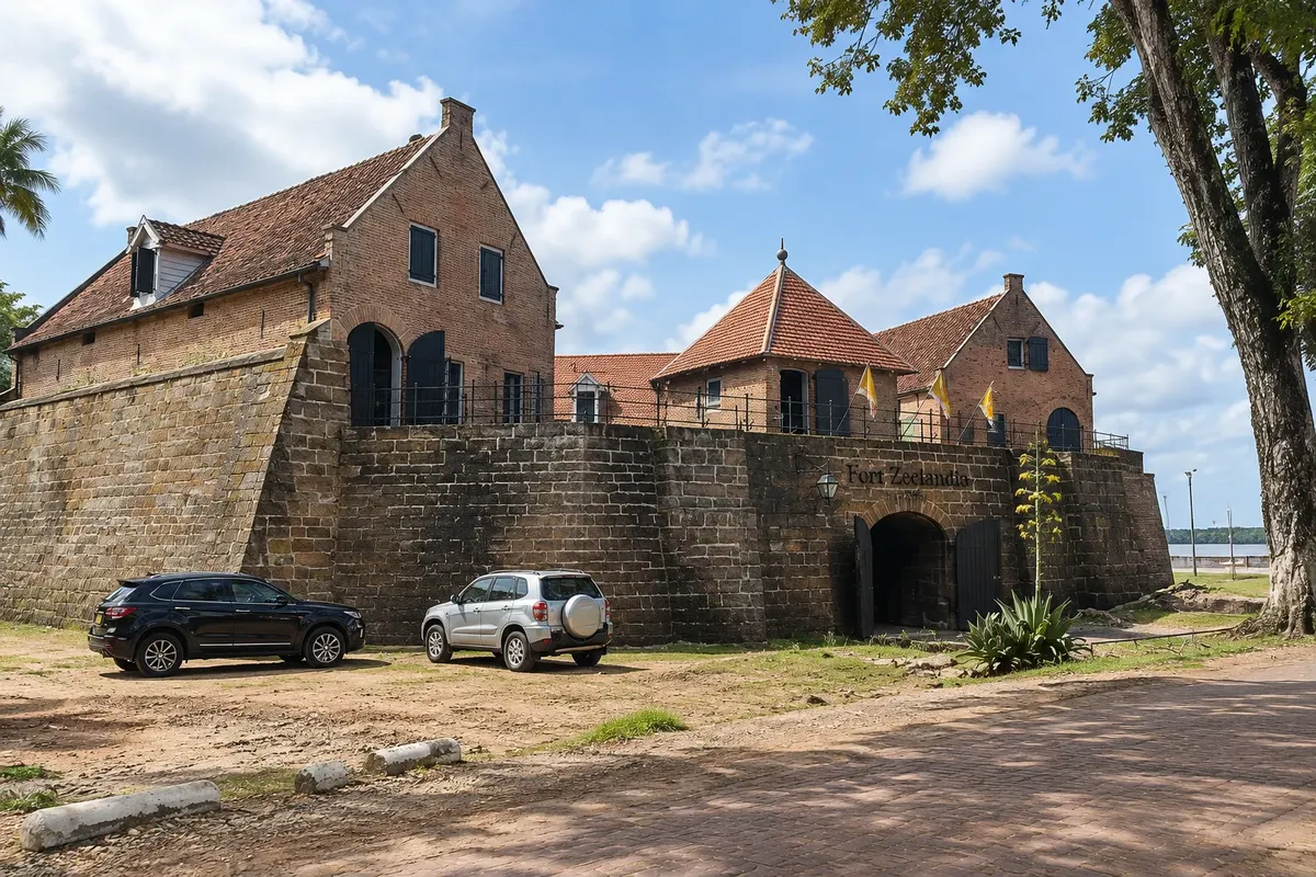 Fort Zeelandia