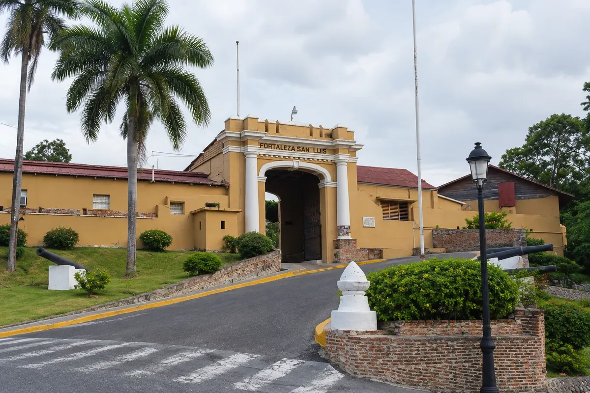 Fortaleza San Luis