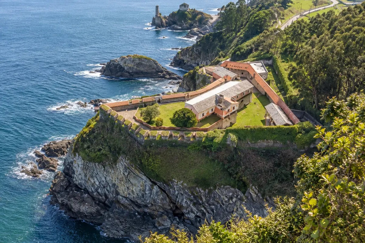 Forte de San Damián