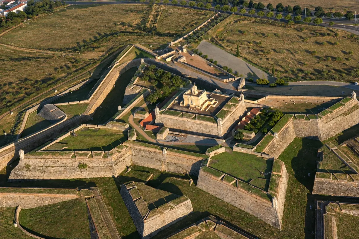 Forte de Santa Luzia
