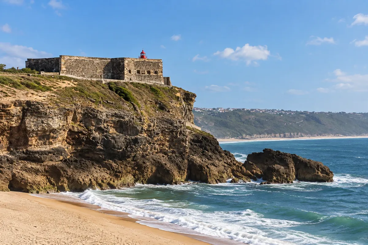 Forte de São Miguel Arcanjo