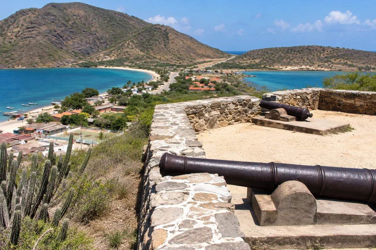 Fortín de La Galera