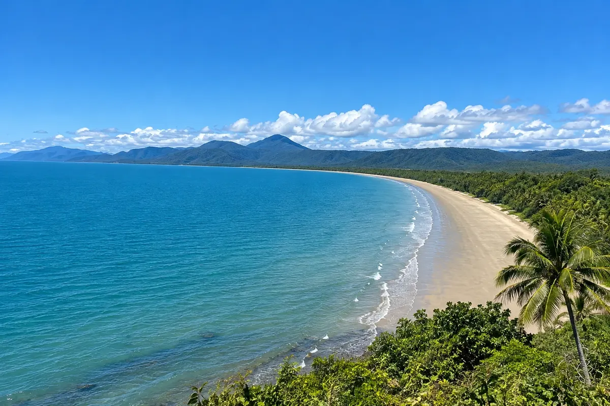 Four Mile Beach