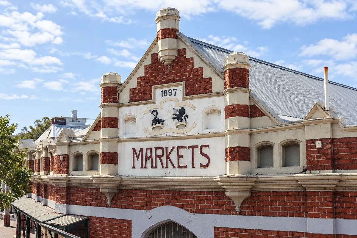 Fremantle Markets