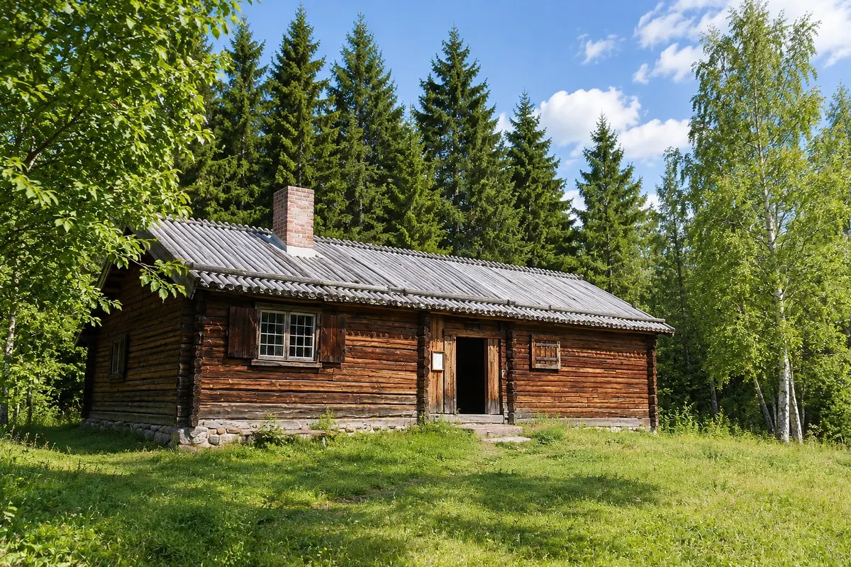 Friluftsmuseet Hägnan