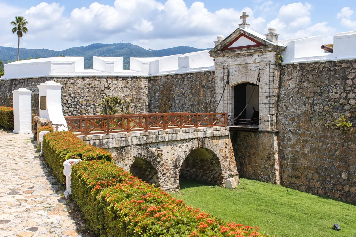 Fuerte de San Diego