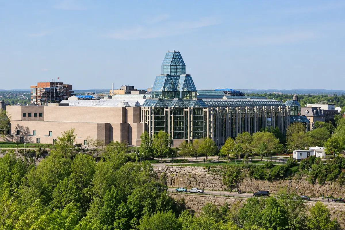 Galería Nacional de Canadá