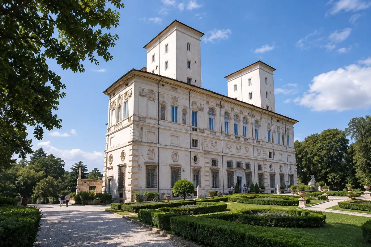 Galleria Borghese