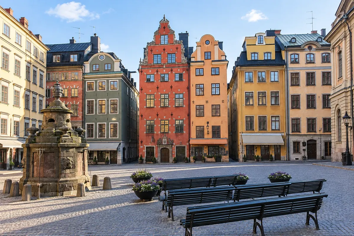 Gamla Stan