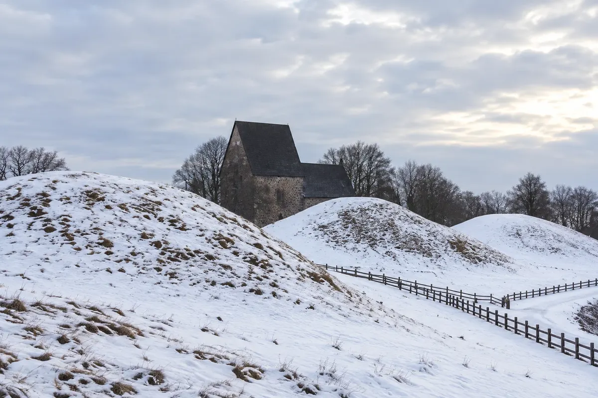 Gamla Uppsala