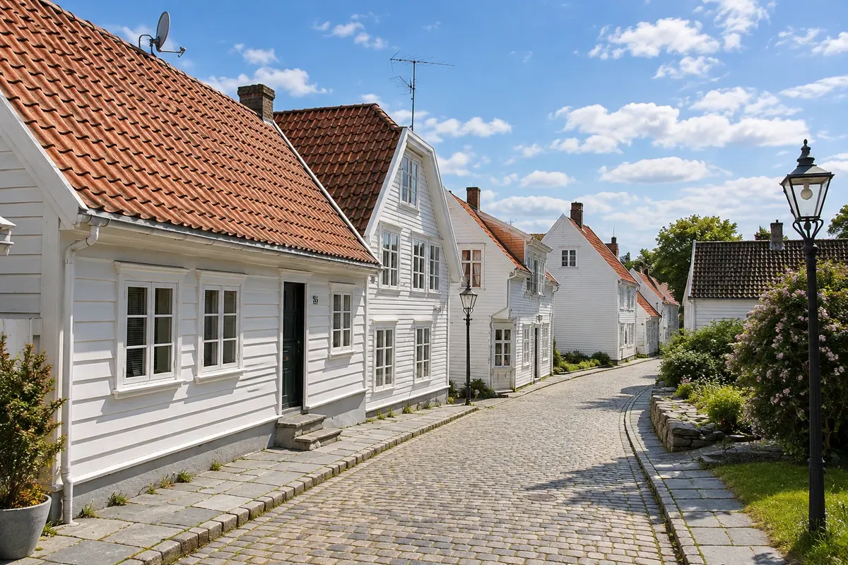 Gamle Stavanger