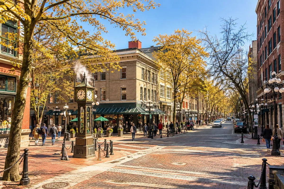 Gastown