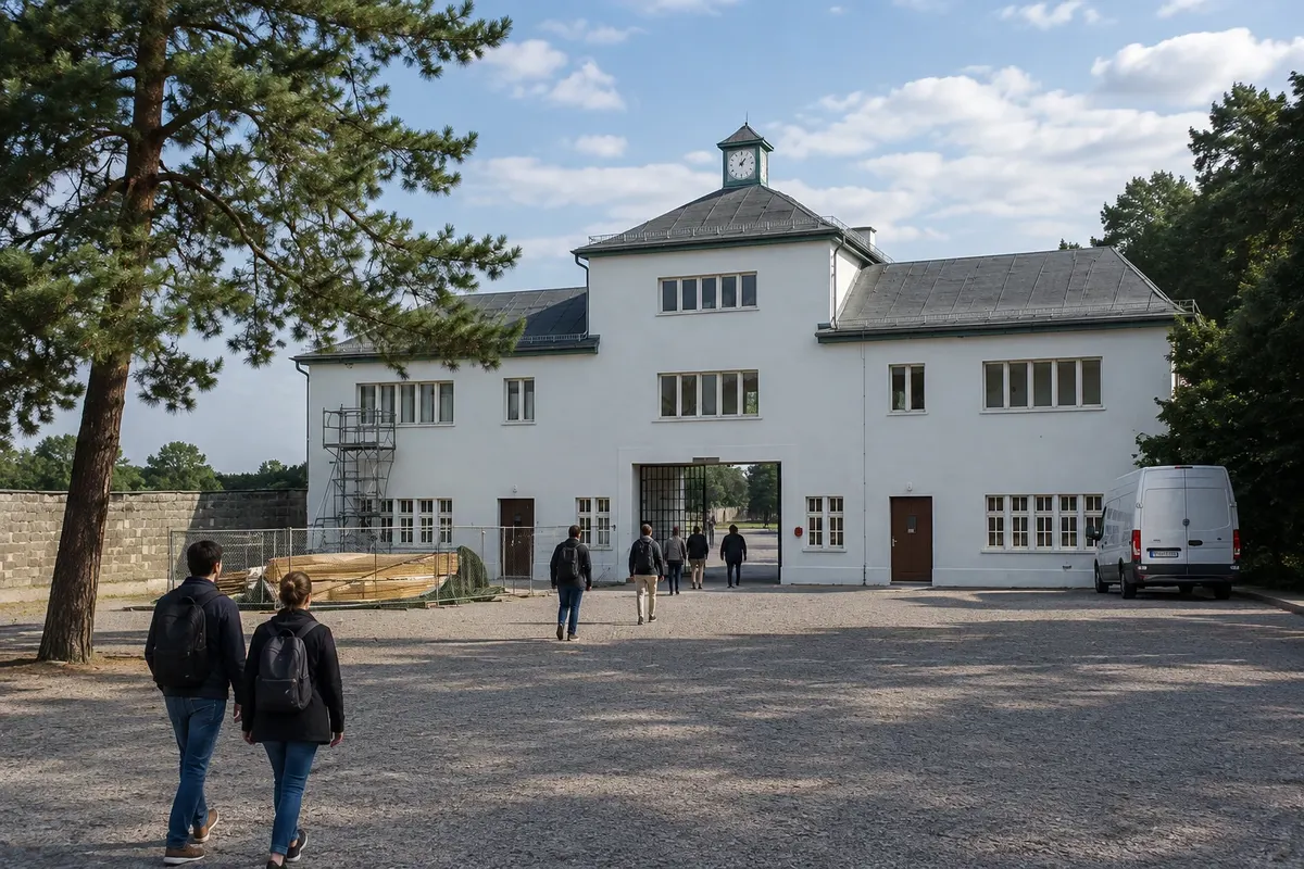 Gedenkstätte und Museum Sachsenhausen