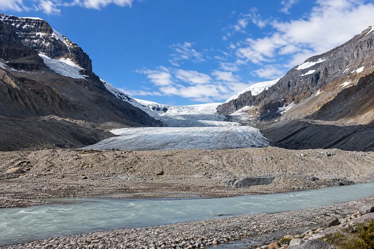 Athabasca Glacier