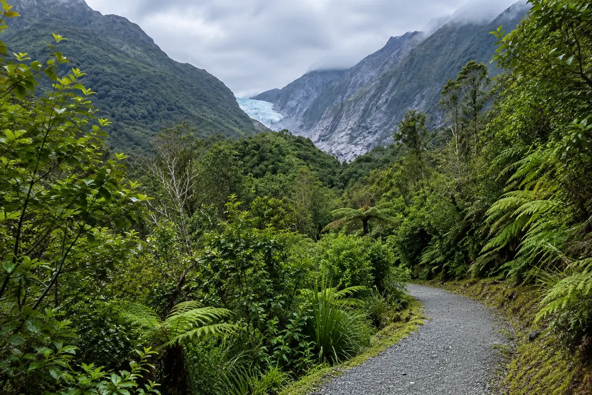 Franz Josef Glacier