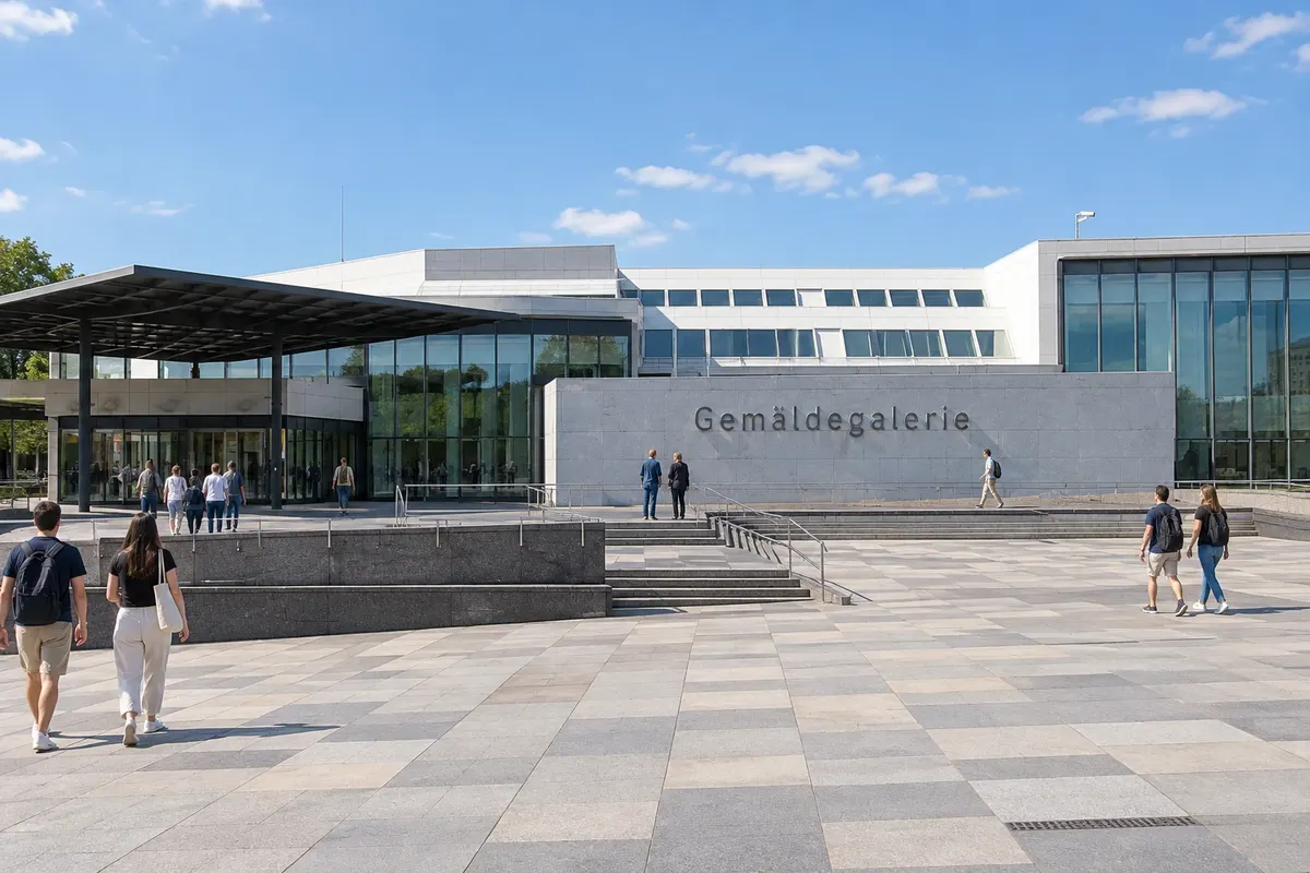 Gemäldegalerie