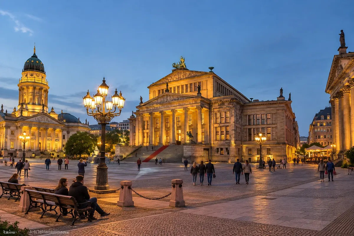 Gendarmenmarkt