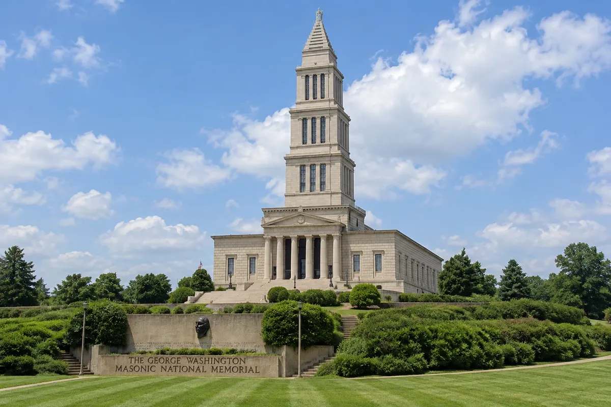 George Washington Masonic National Memorial