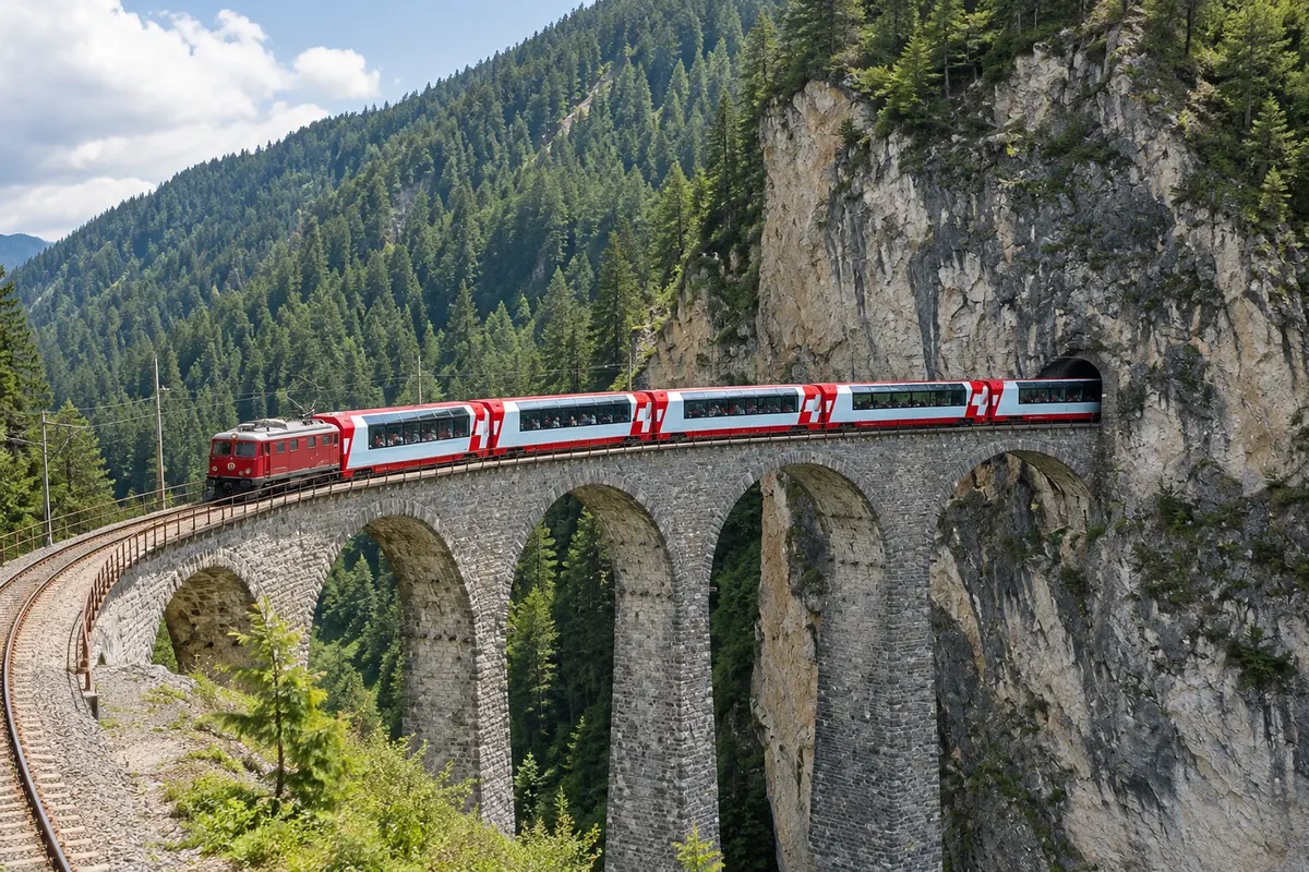 Glacier Express