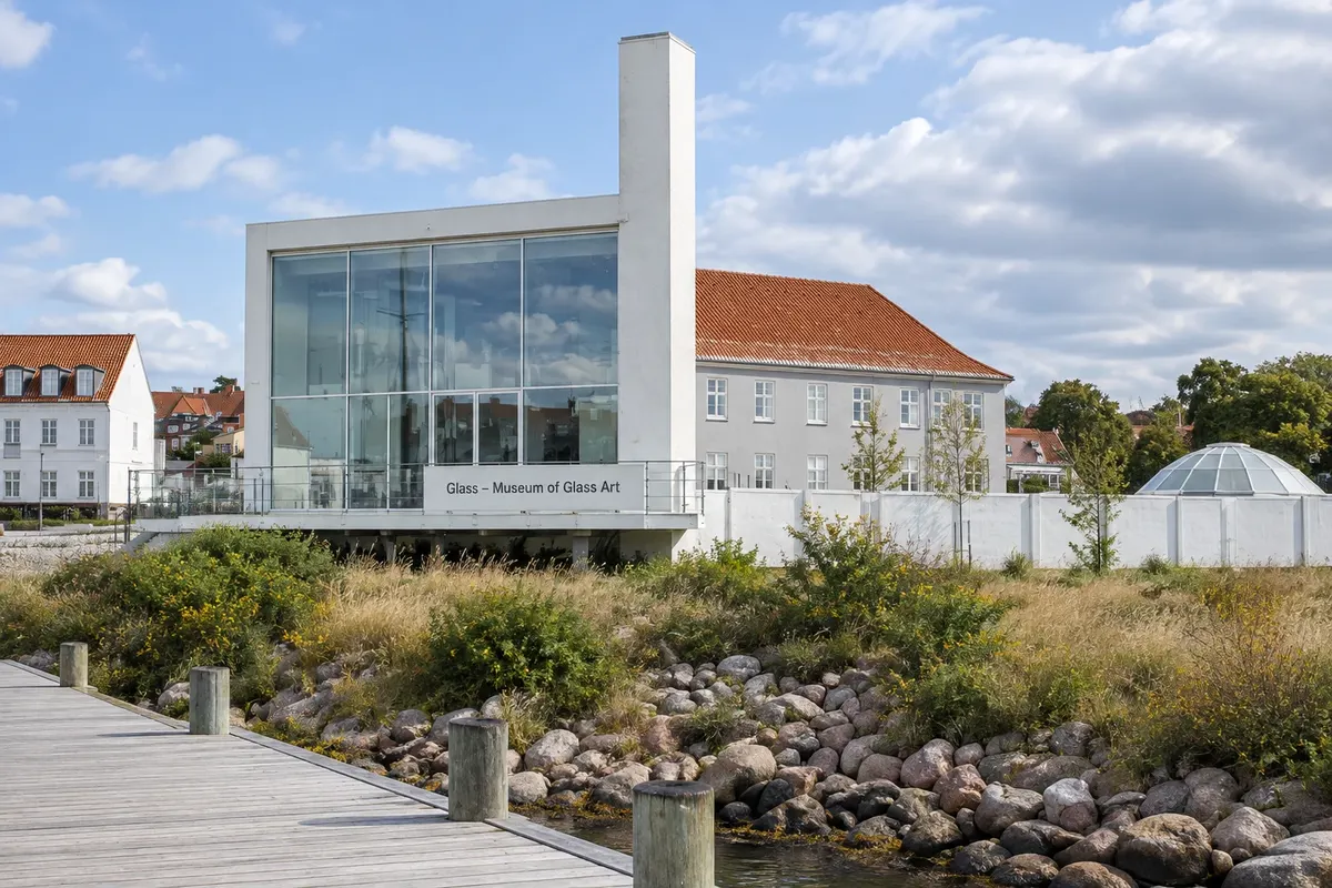 Glass – Museum of Glass Art