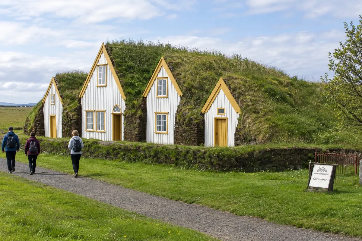 Glaumbær