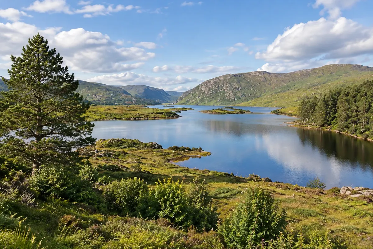 Glenveagh National Park