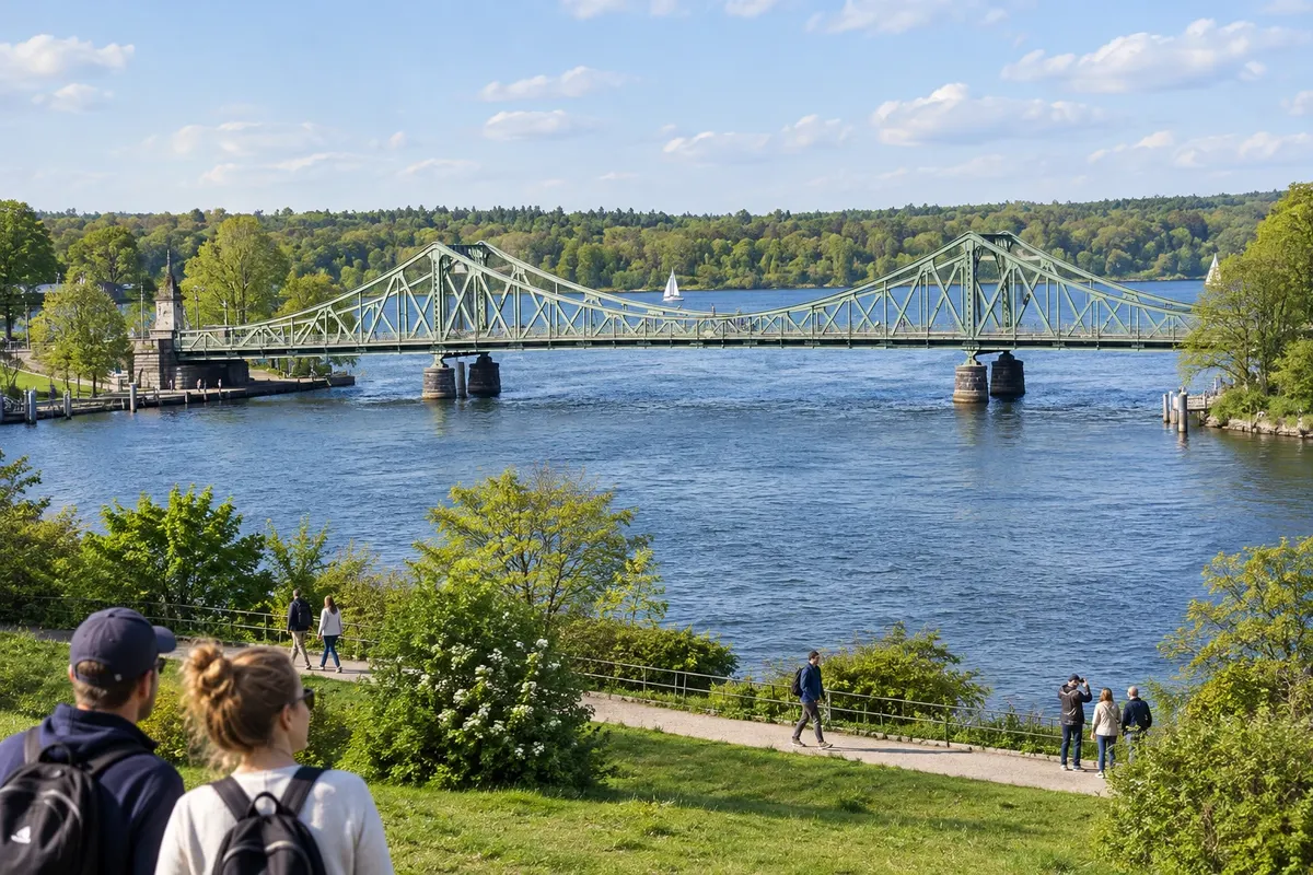 Glienicker Brücke