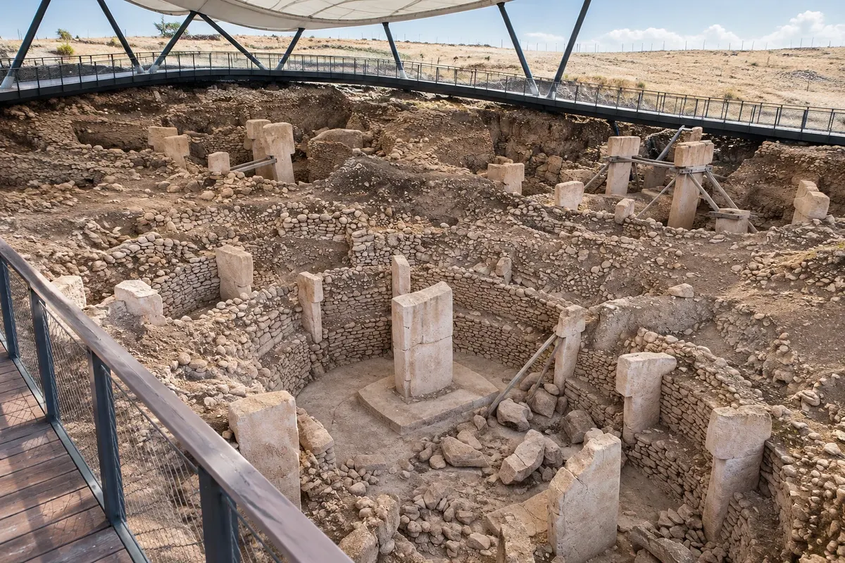 Göbeklitepe Örenyeri