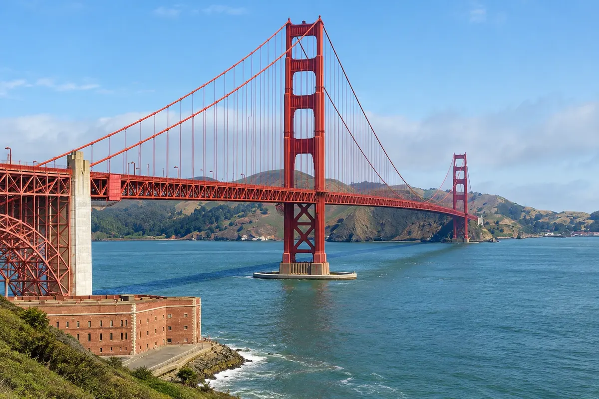Ponte Golden Gate