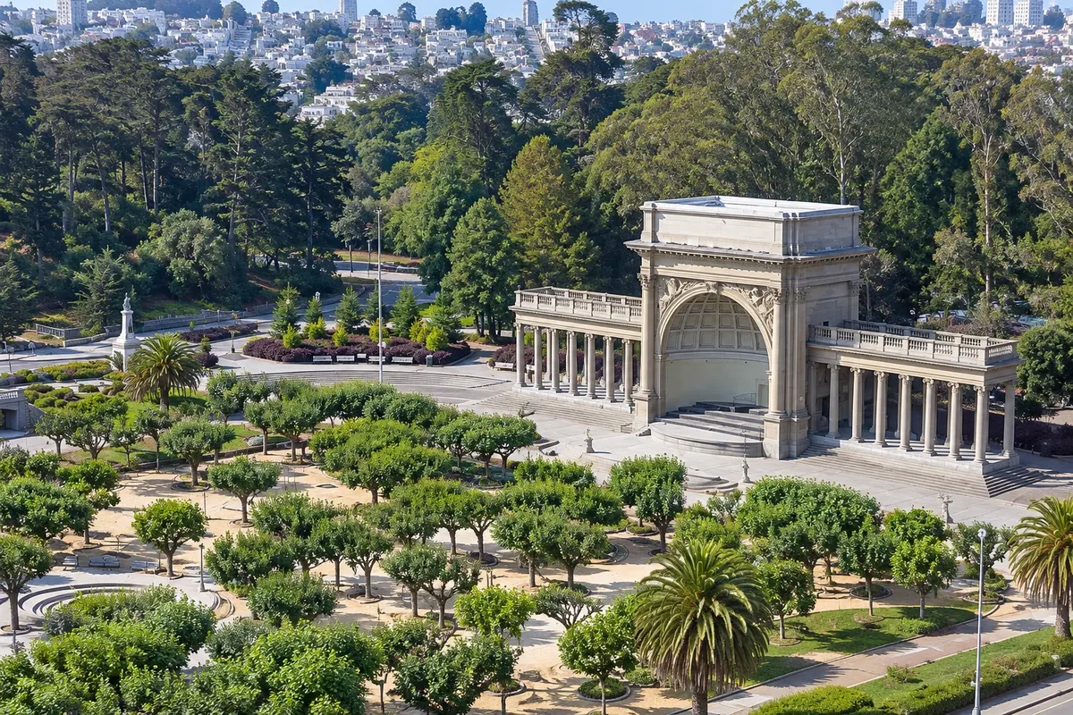 Golden Gate Park