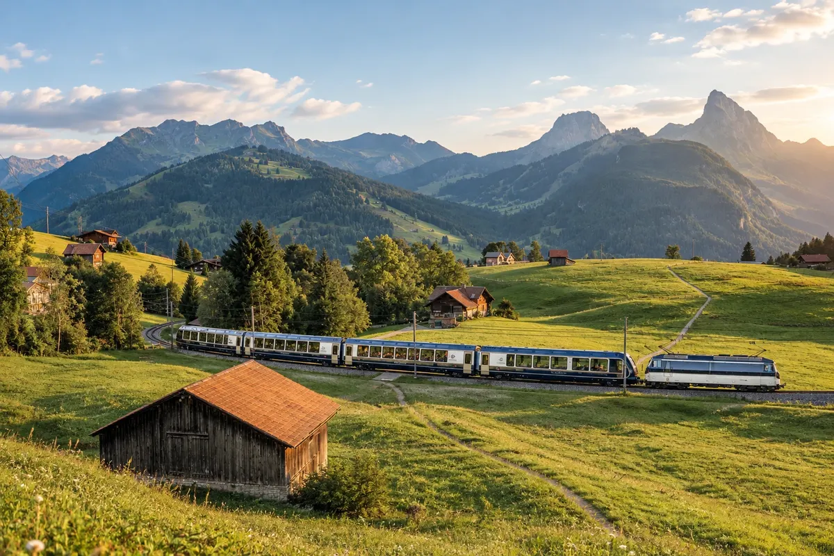 GoldenPass Express