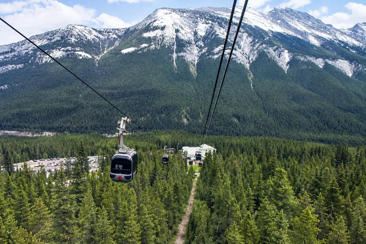 Banff Gondola