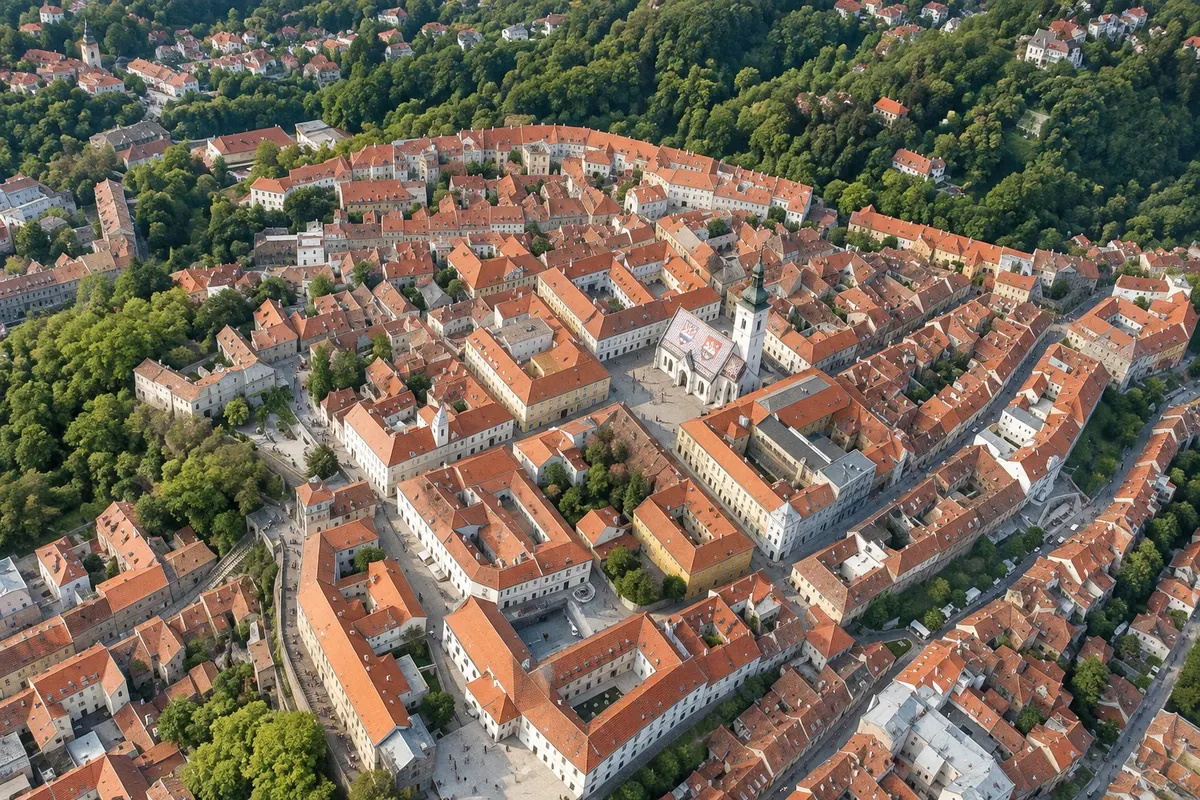 Gornji grad