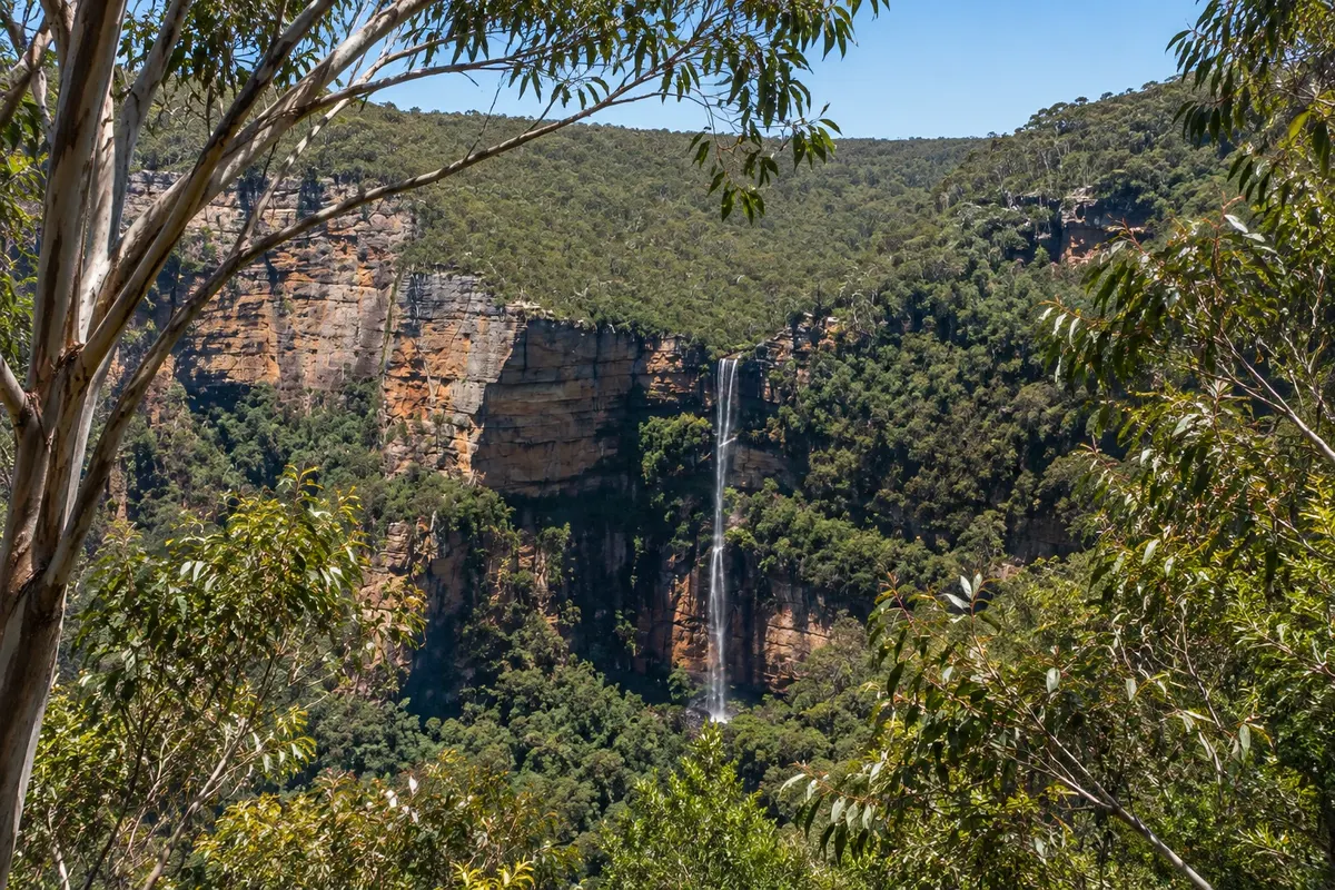 Govetts Leap Lookout