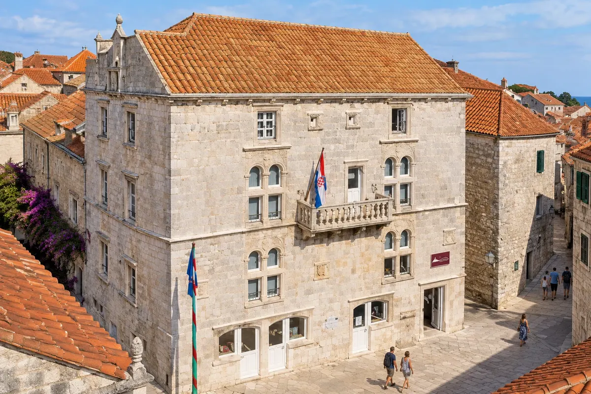 Gradski muzej Korčula