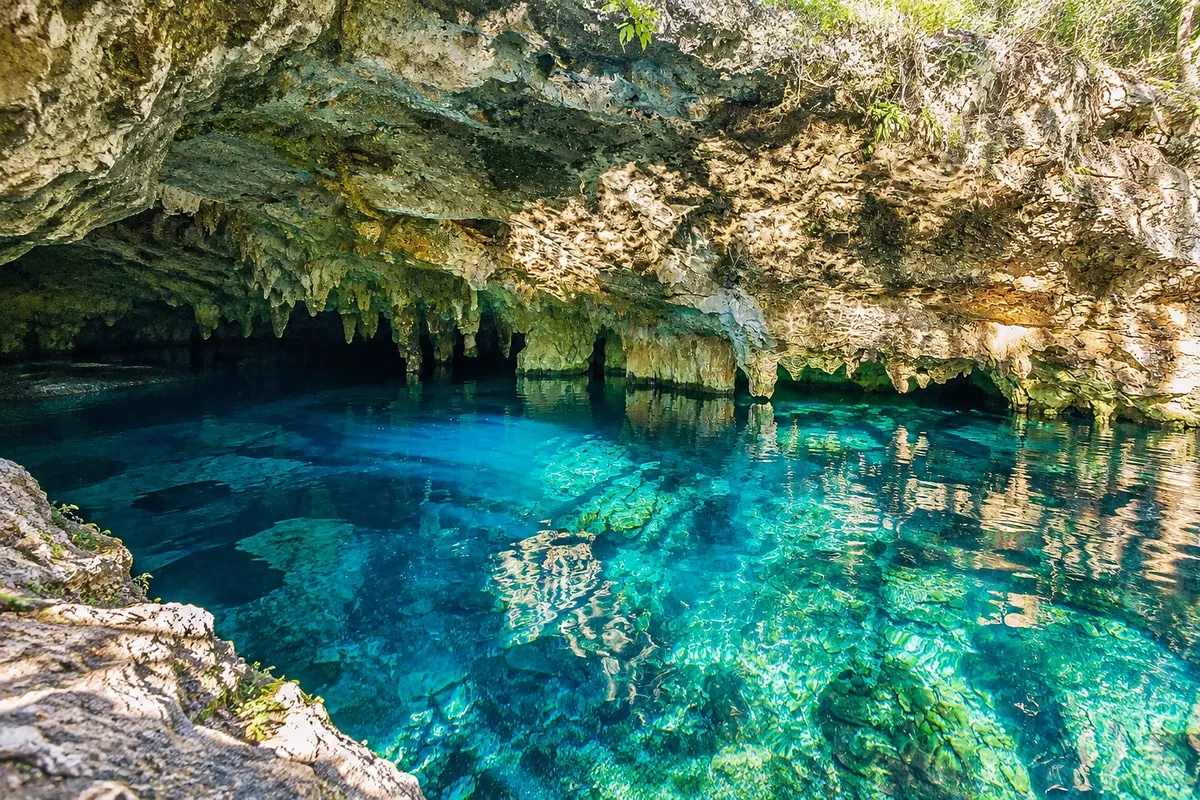 Gran Cenote