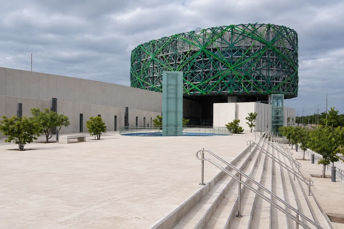 Gran Museo del Mundo Maya