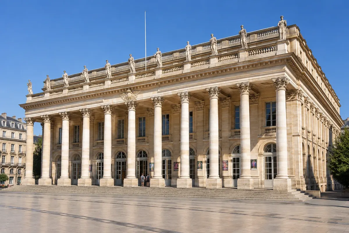 Grand-Théâtre de Bordeaux