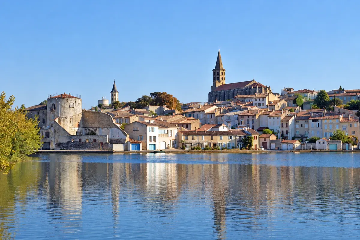 Grand Bassin of Castelnaudary
