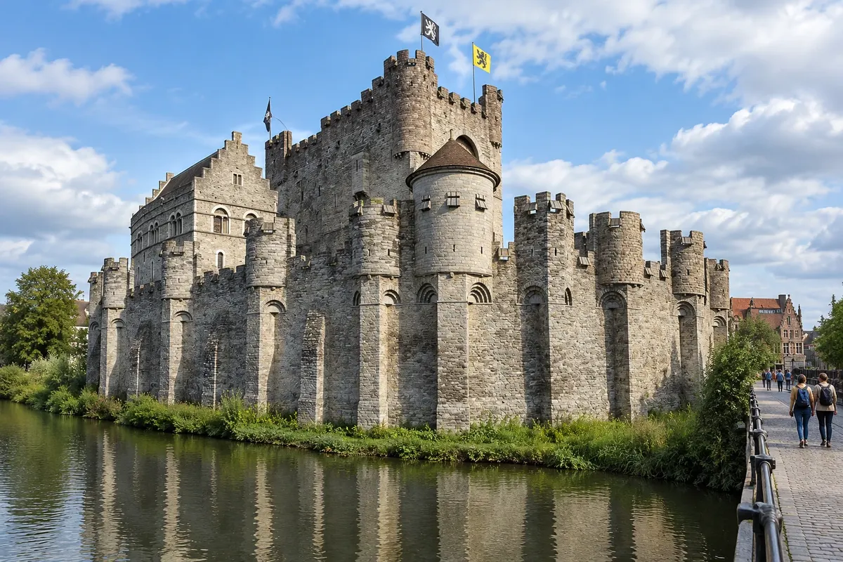 Gravensteen