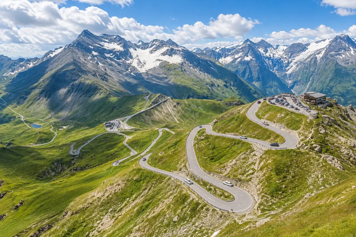 Großglockner Hochalpenstraße