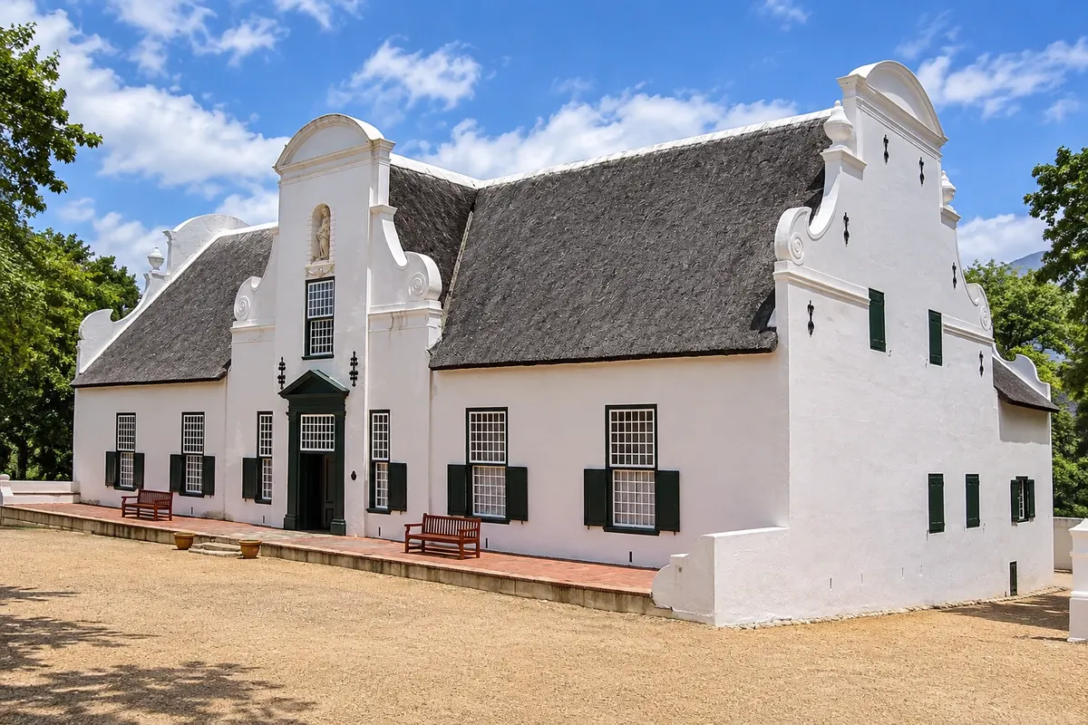 Groot Constantia