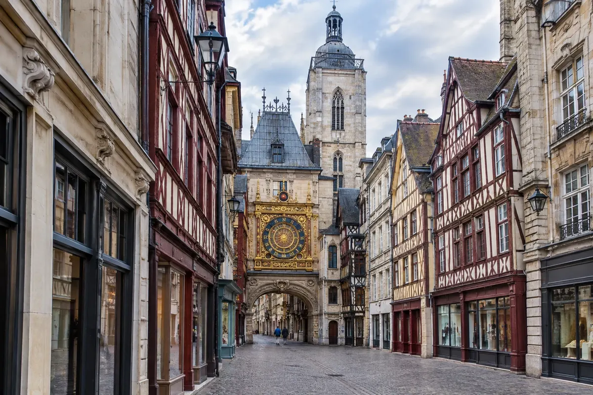 Gros-Horloge