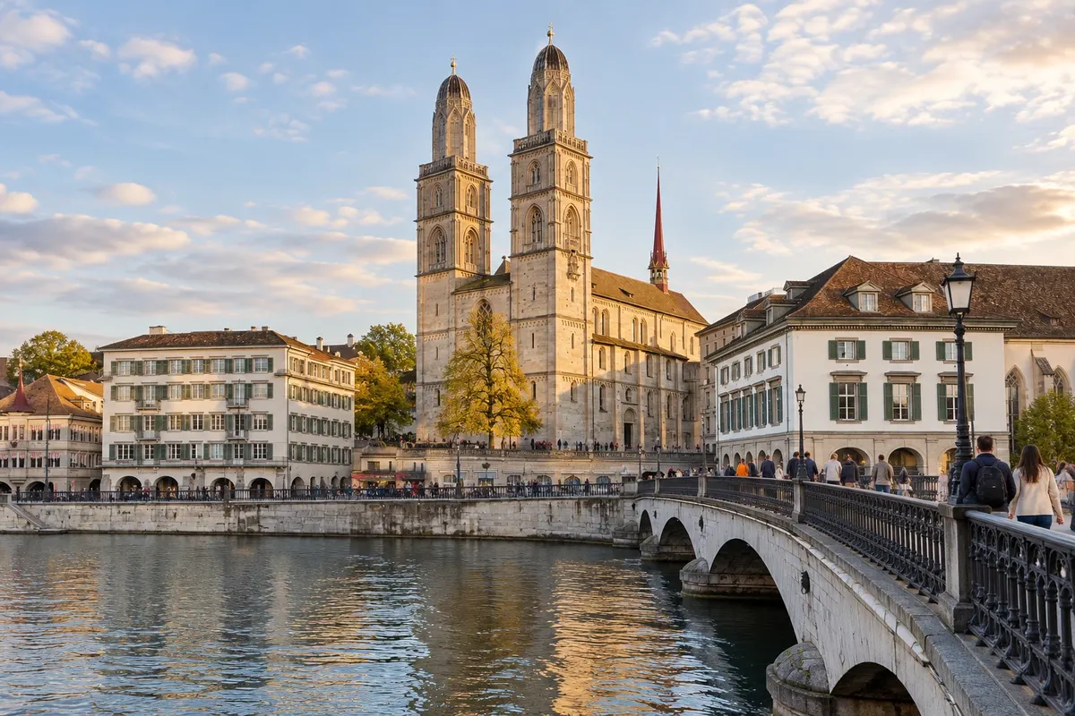 Grossmünster