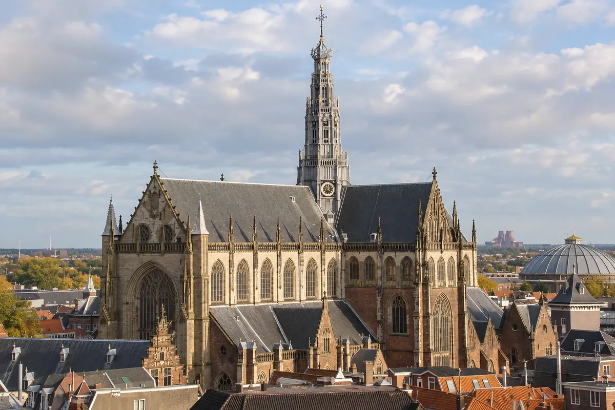 Grote of Sint-Bavokerk