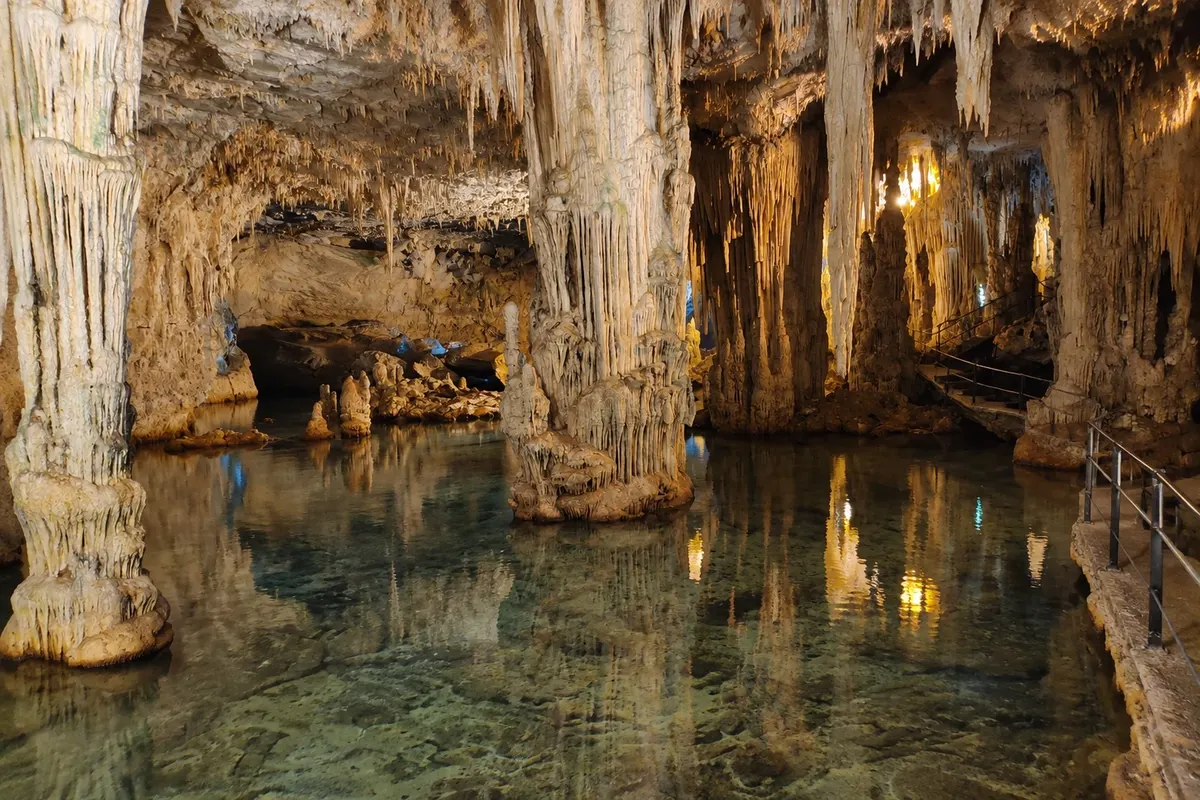 Grotta di Nettuno