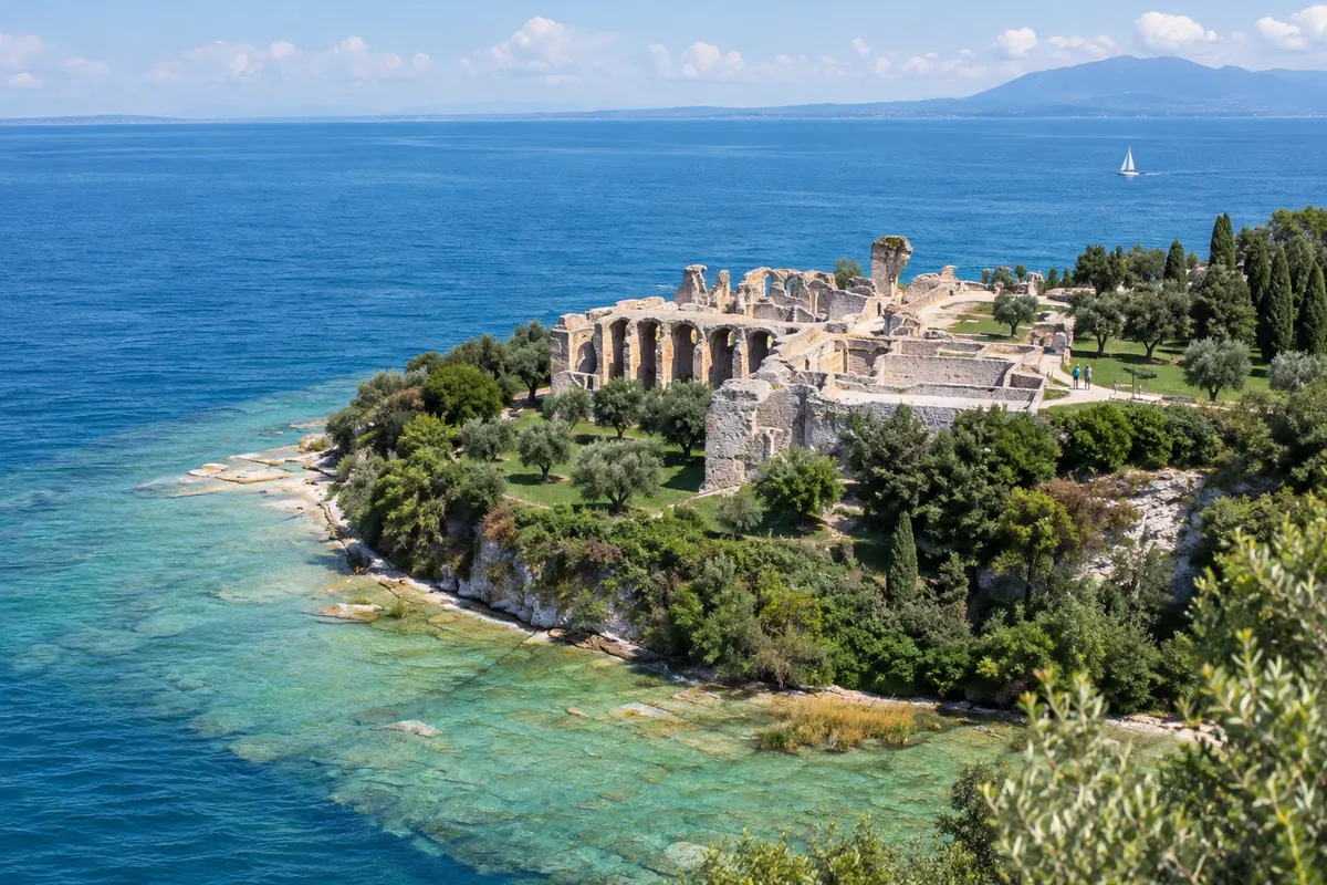 Grotte di Catullo
